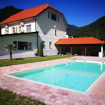Apartments Volce Толмин Экстерьер фото