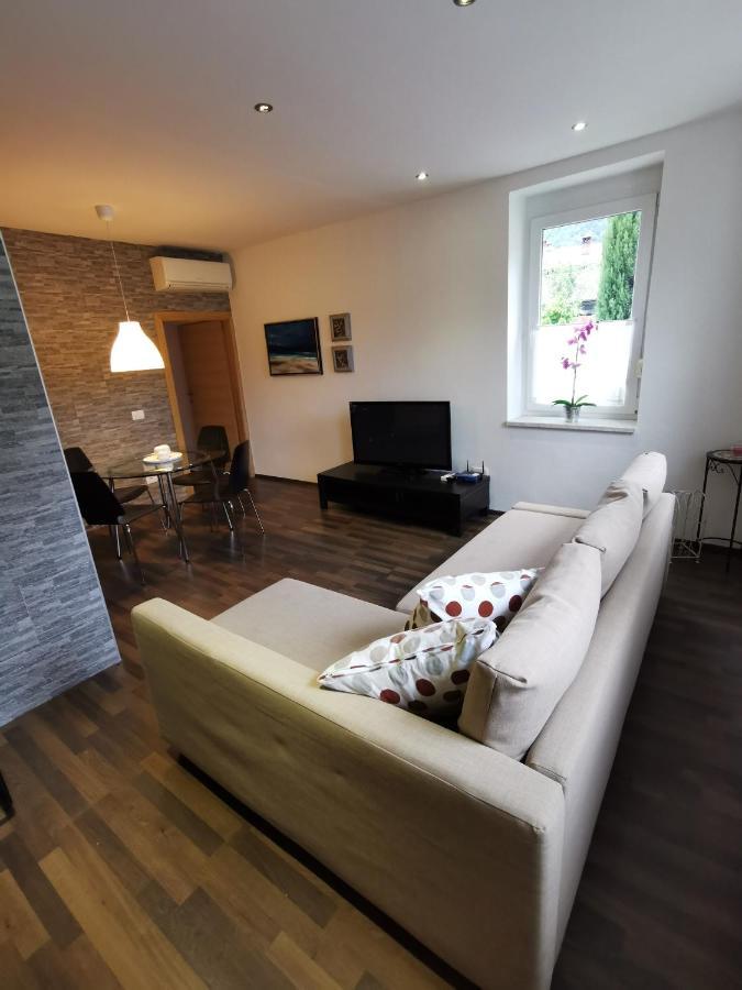 Apartments Volce Толмин Экстерьер фото