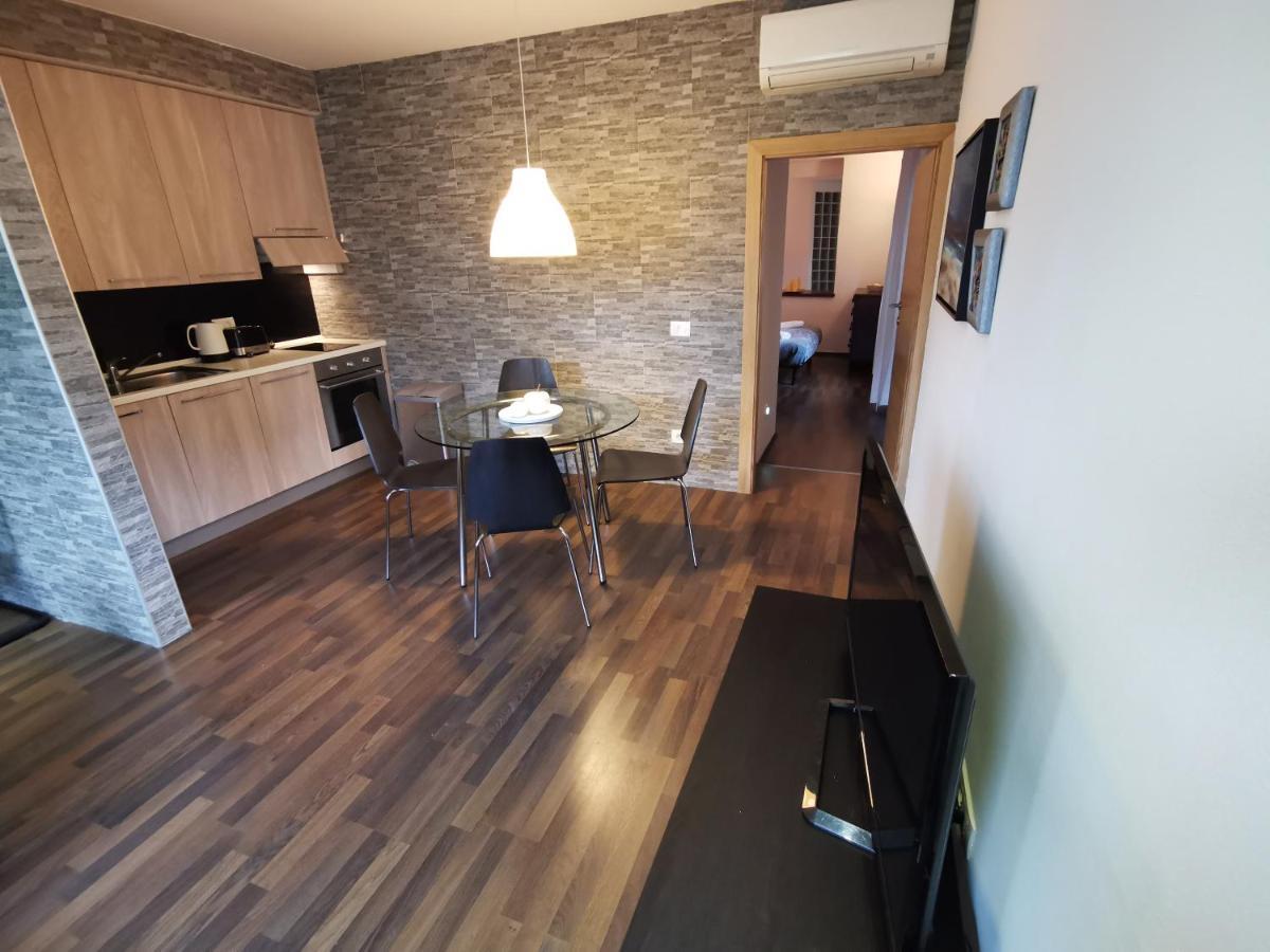 Apartments Volce Толмин Экстерьер фото