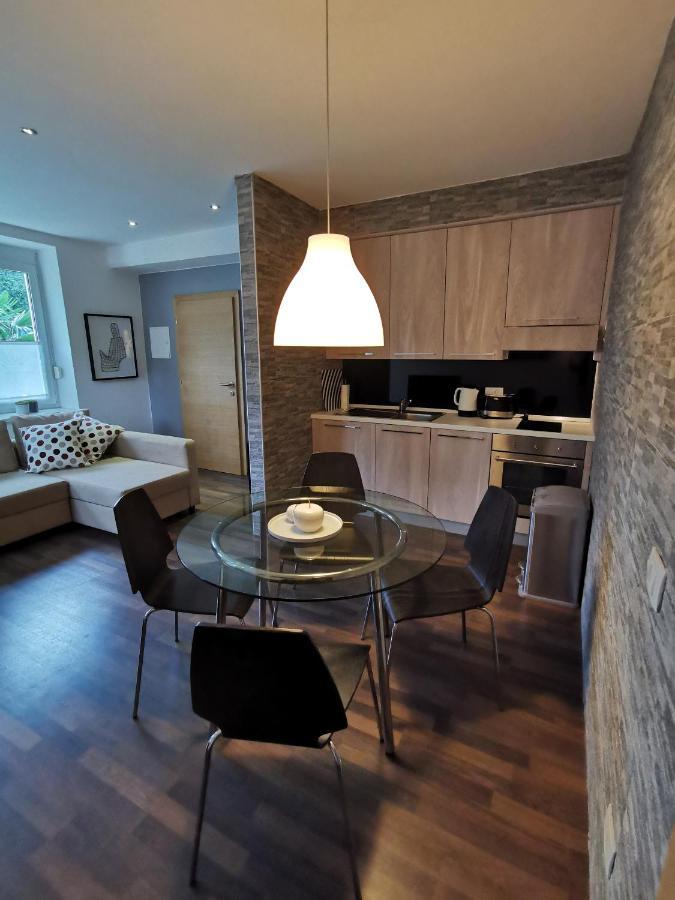 Apartments Volce Толмин Экстерьер фото