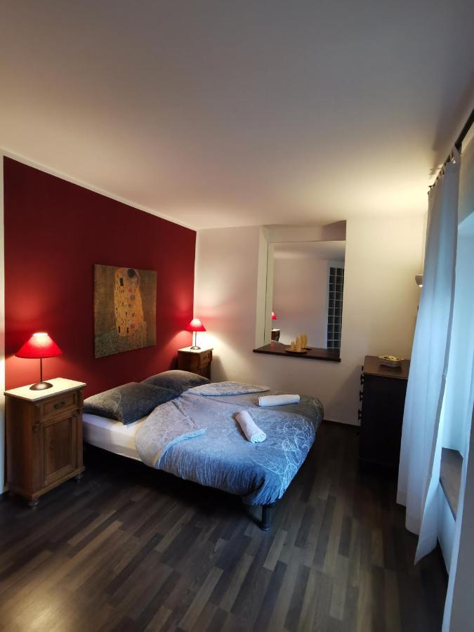 Apartments Volce Толмин Экстерьер фото