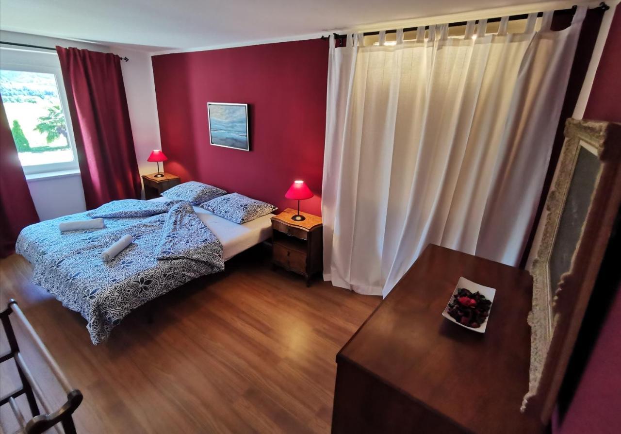 Apartments Volce Толмин Экстерьер фото