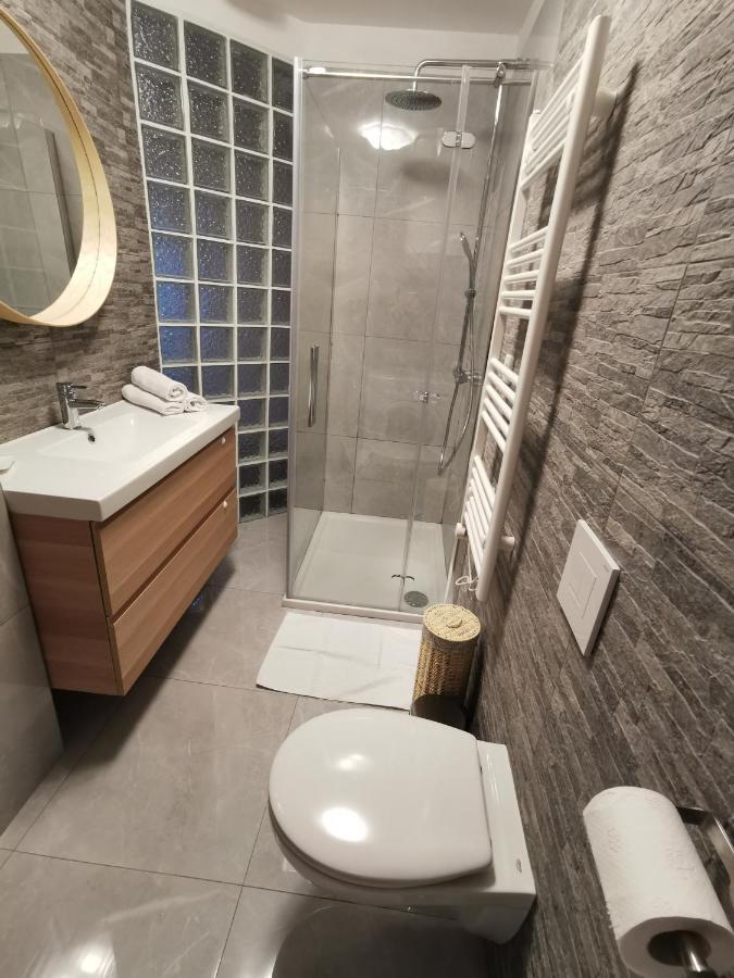 Apartments Volce Толмин Экстерьер фото