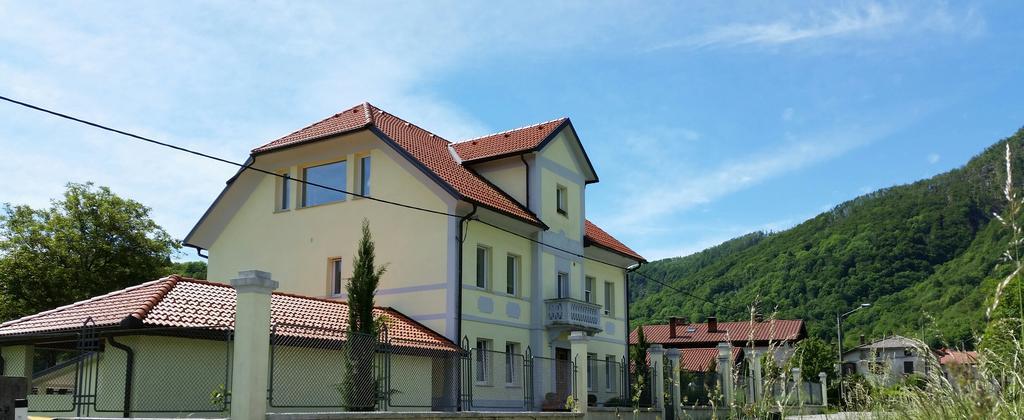 Apartments Volce Толмин Экстерьер фото