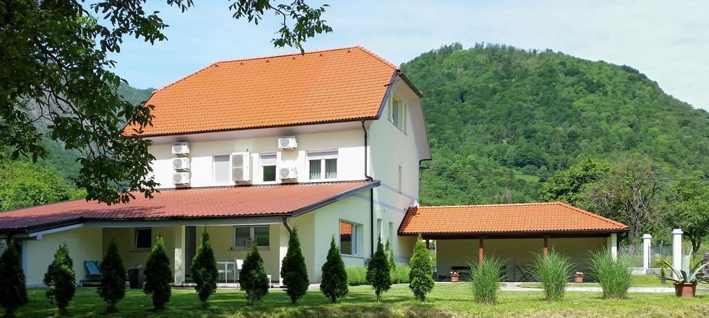 Apartments Volce Толмин Экстерьер фото