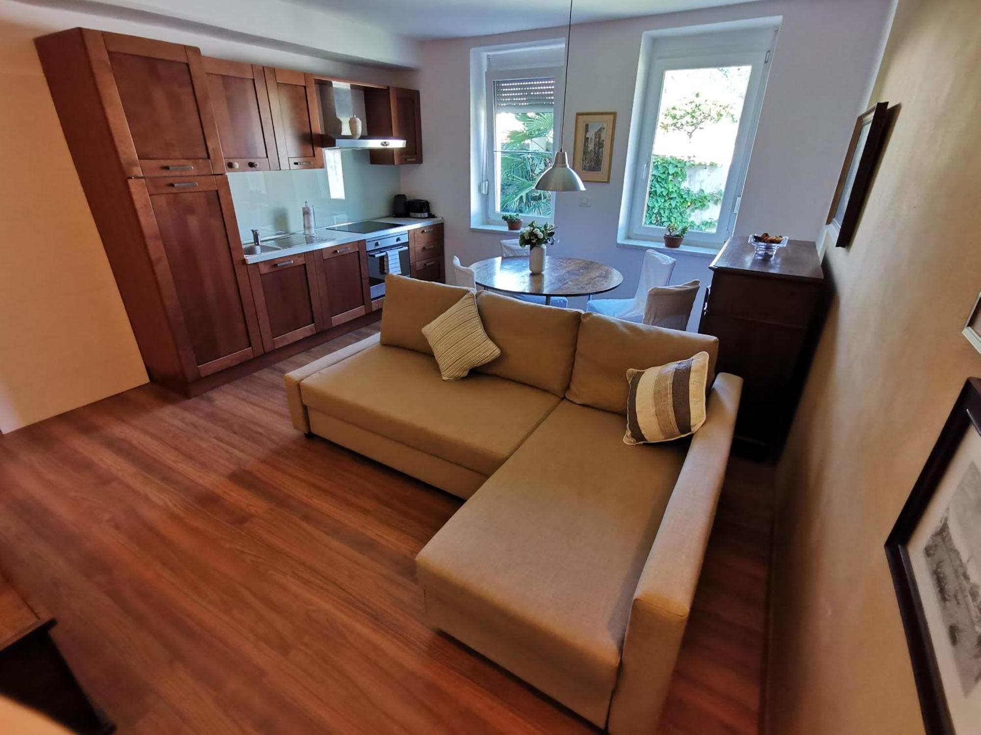 Apartments Volce Толмин Номер фото